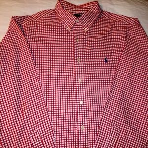 Ralph Lauren button down